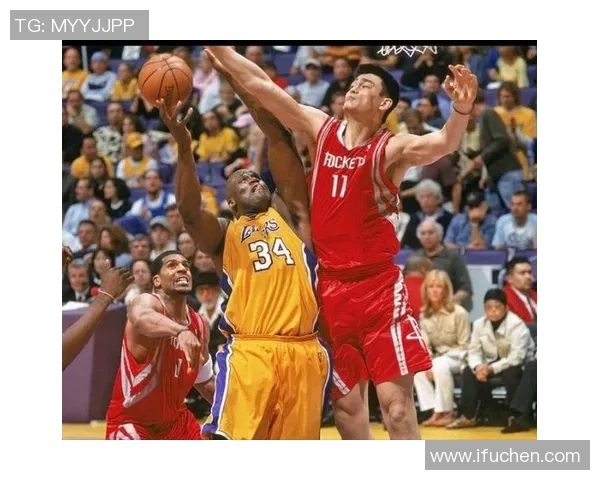 天星姚明：从篮球巨星到文化使者的传奇人生与影响力探讨