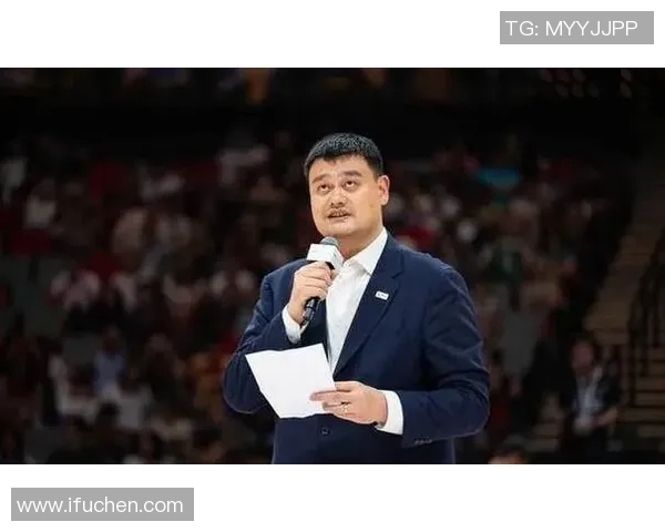 姚明亲临赣州出席篮球盛会引发球迷热烈反响与期待