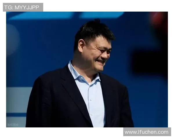 姚明与港星亲密互动引发热议两位巨星的友谊故事令人感动