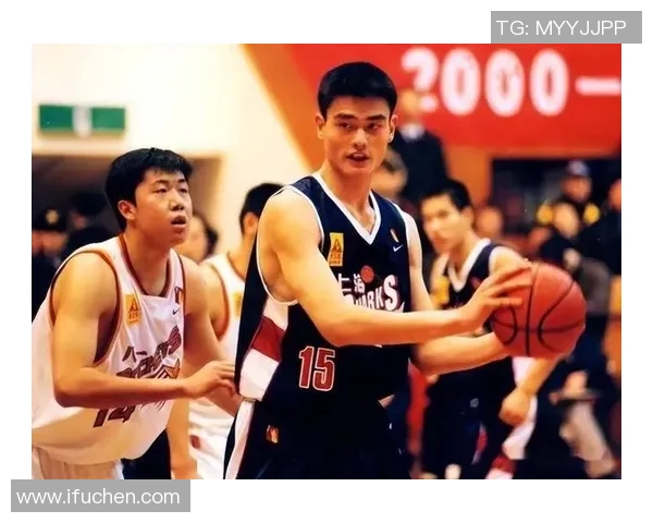 姚明携手广东队员共创辉煌篮球时代展现中国篮球新风貌