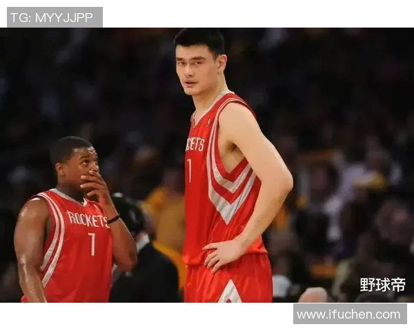 姚明记牌的智慧与篮球生涯的交织探讨