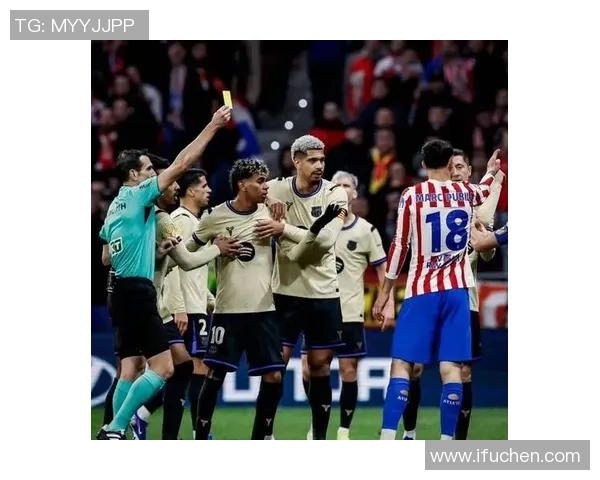 西甲激战巴萨大胜马竞红牌事件引发全场热议与争议 西甲激战巴萨大胜马竞红牌事件引发全场热议与争议