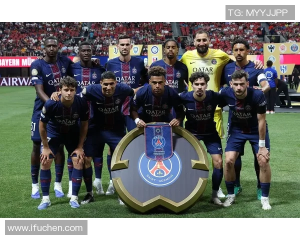 国王杯精彩对决巴黎圣日耳曼大胜曼城乌龙球成焦点瞬间